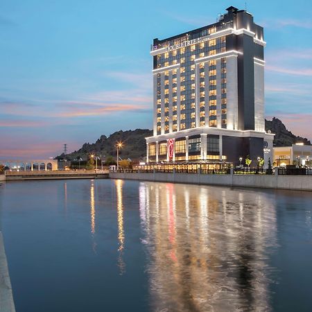 Doubletree By Hilton Afyonkarahisar Hotel Exterior foto