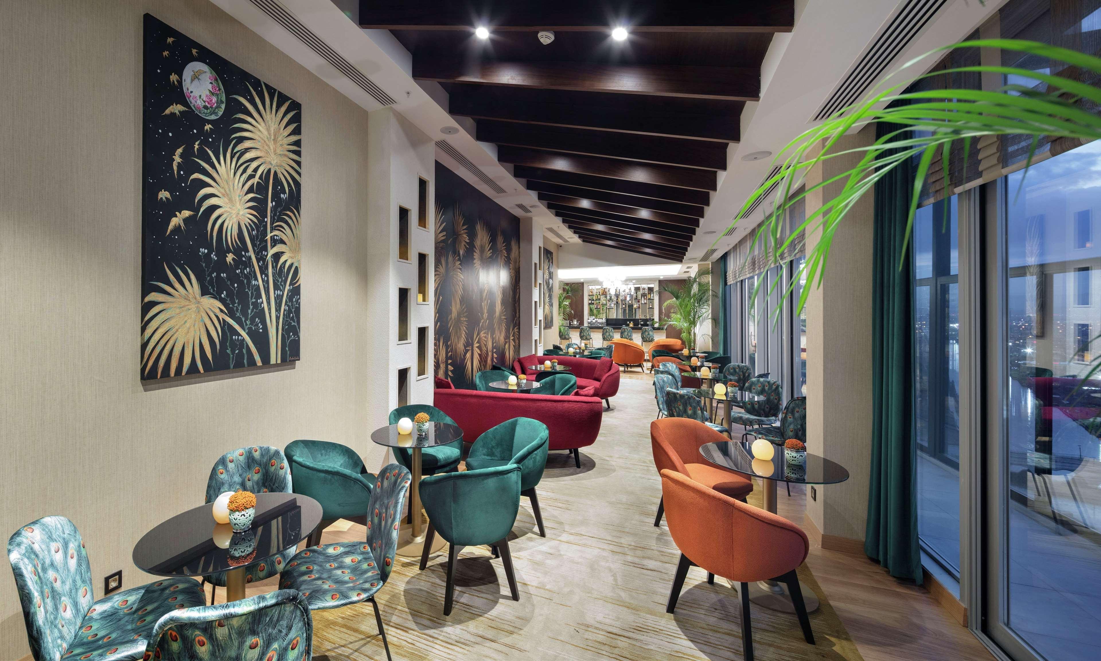 Doubletree By Hilton Afyonkarahisar Hotel Exterior foto
