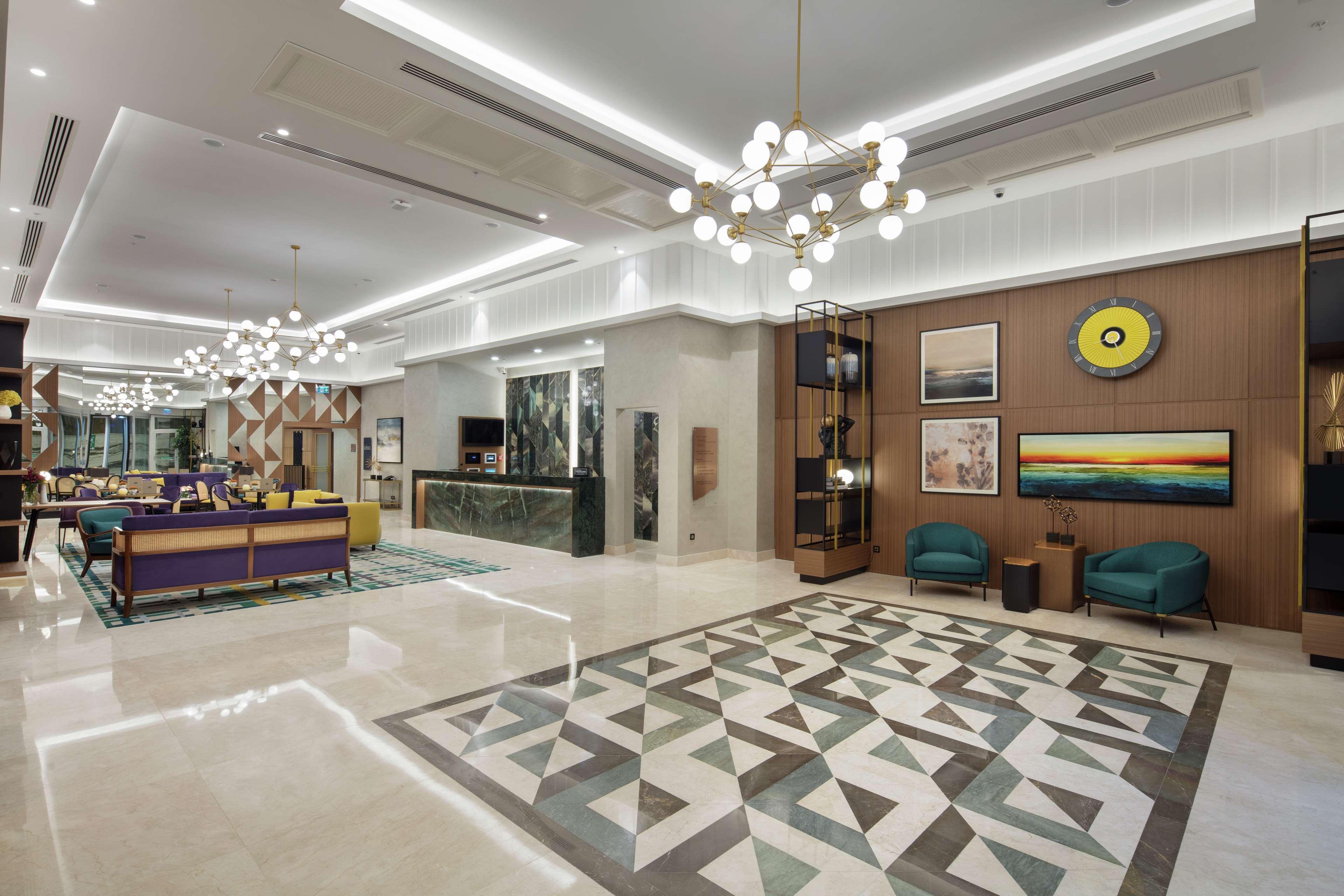 Doubletree By Hilton Afyonkarahisar Hotel Exterior foto
