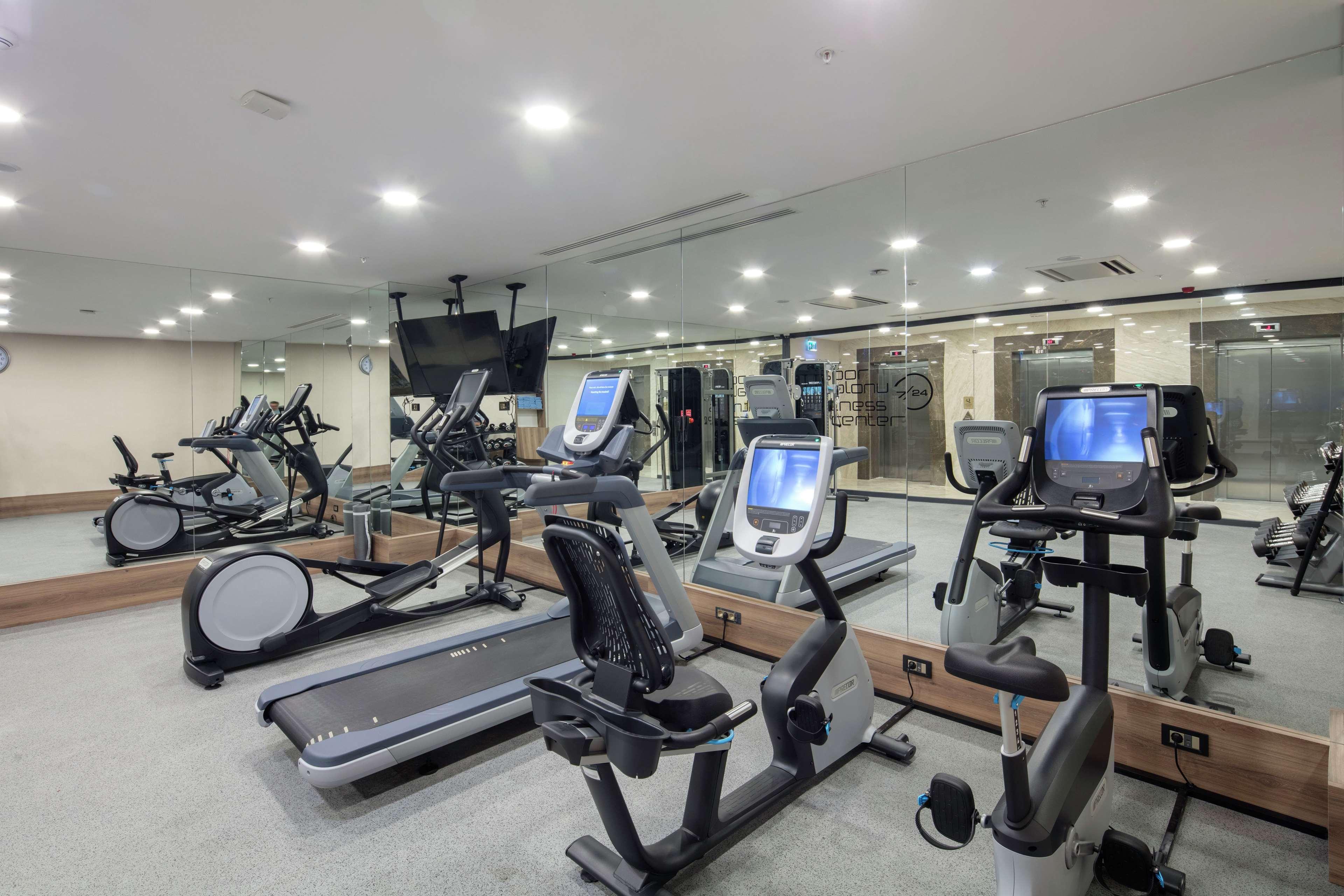 Doubletree By Hilton Afyonkarahisar Hotel Exterior foto