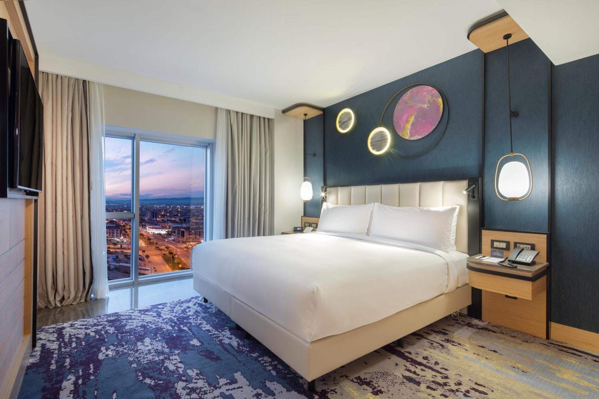 Doubletree By Hilton Afyonkarahisar Hotel Exterior foto