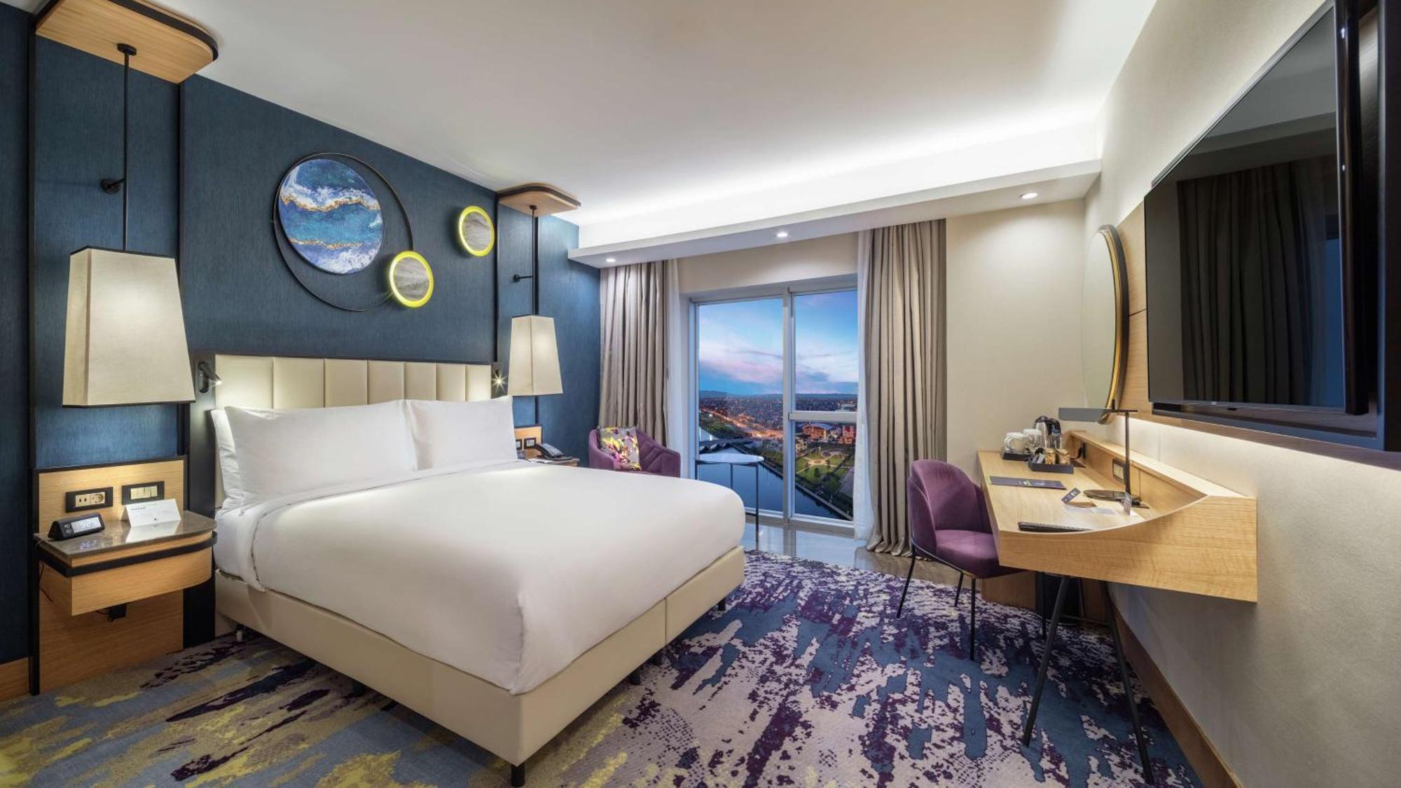 Doubletree By Hilton Afyonkarahisar Hotel Exterior foto