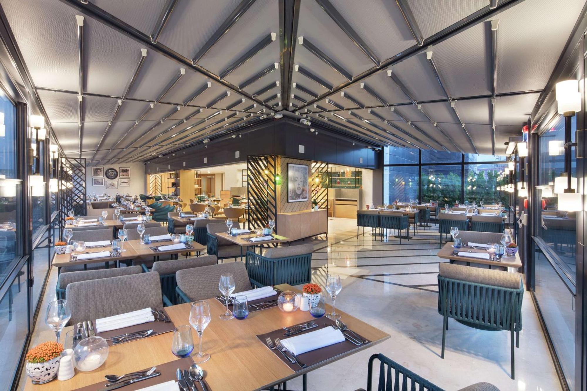 Doubletree By Hilton Afyonkarahisar Hotel Exterior foto