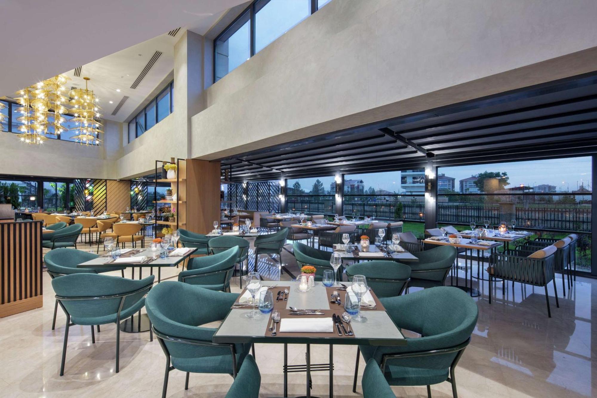 Doubletree By Hilton Afyonkarahisar Hotel Exterior foto