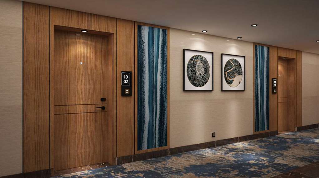 Doubletree By Hilton Afyonkarahisar Hotel Facilități foto