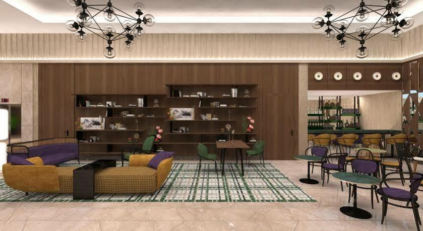 Doubletree By Hilton Afyonkarahisar Hotel Exterior foto