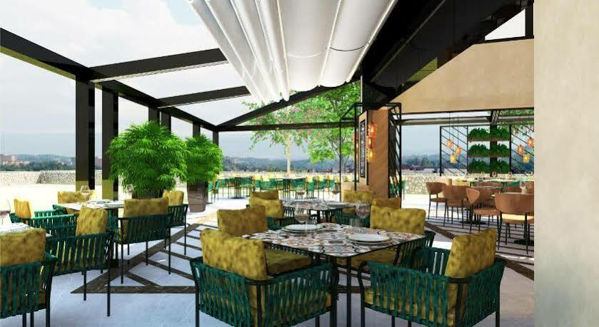 Doubletree By Hilton Afyonkarahisar Hotel Exterior foto